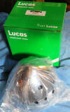 LUCS headlamp shell