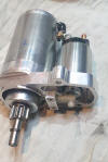 T150 Electric start
