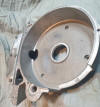 T150 electric start housing