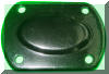 pre-unit sump plate