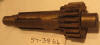 57-3864 T120 layshaft
