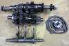 T140 5 speed gearbox