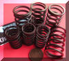 pre-unit valve springs