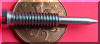 57-0496 oiler screw