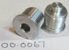 T140 Harris fork nut