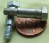 oil cooler bolt