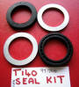 fork seals T140