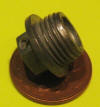 71-2079 Rocker box plug