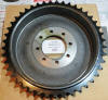 37-1276 43T sprocket