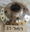 T140 front hub 37-7059