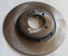 Harris T140 brake disc