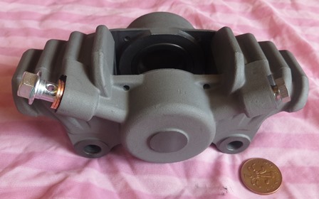 T140 alloy caliper