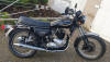 triumph t140wTSS