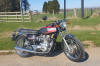 Triumph T150 RE