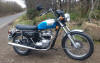 Triumph T140E