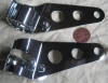 Holey headlamp brackets