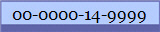 00-0000-14-9999
