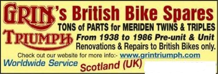 triumph bonneville t140 spares