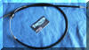 heavyduty conicalhub brake cable